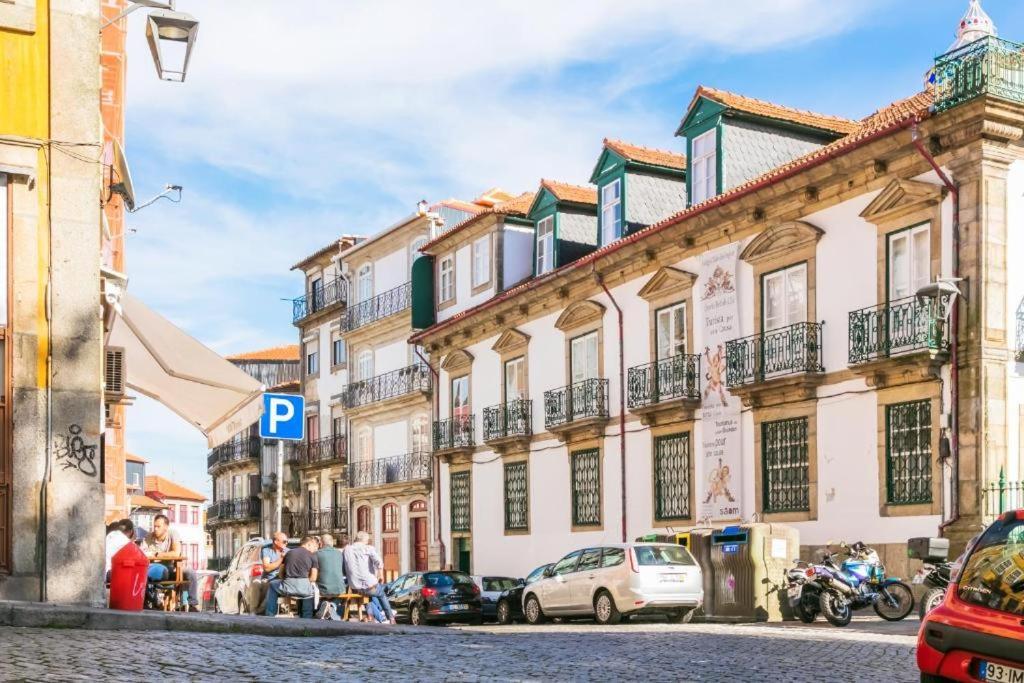 Oporto River View 2 Bed 외부 사진