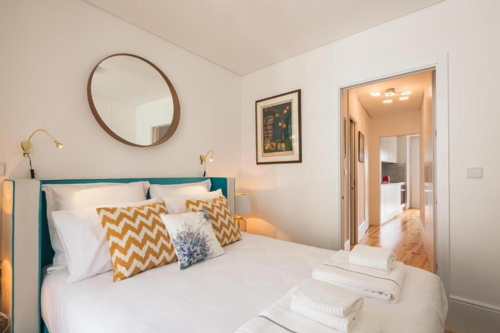 Oporto River View 2 Bed 외부 사진