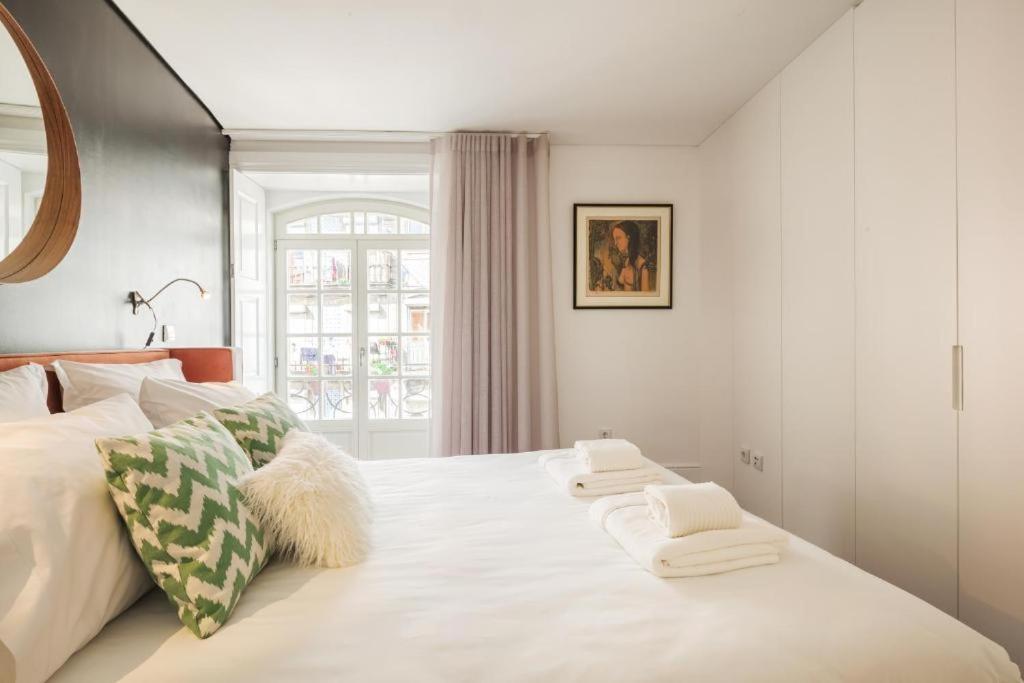 Oporto River View 2 Bed 외부 사진