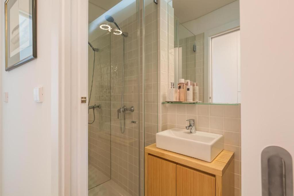 Oporto River View 2 Bed 외부 사진