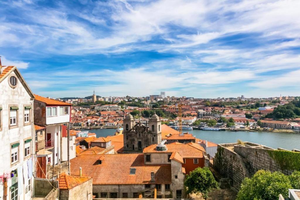 Oporto River View 2 Bed 외부 사진