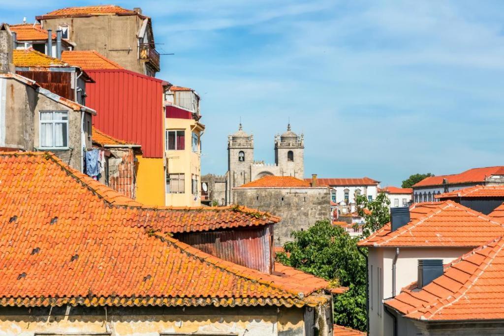 Oporto River View 2 Bed 외부 사진