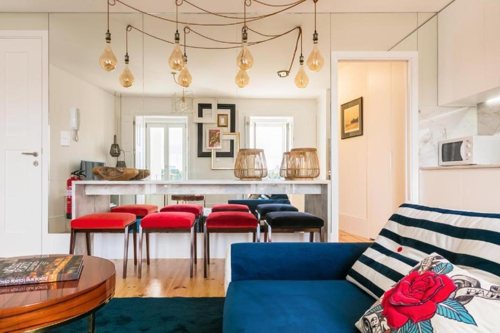 Oporto River View 2 Bed 외부 사진
